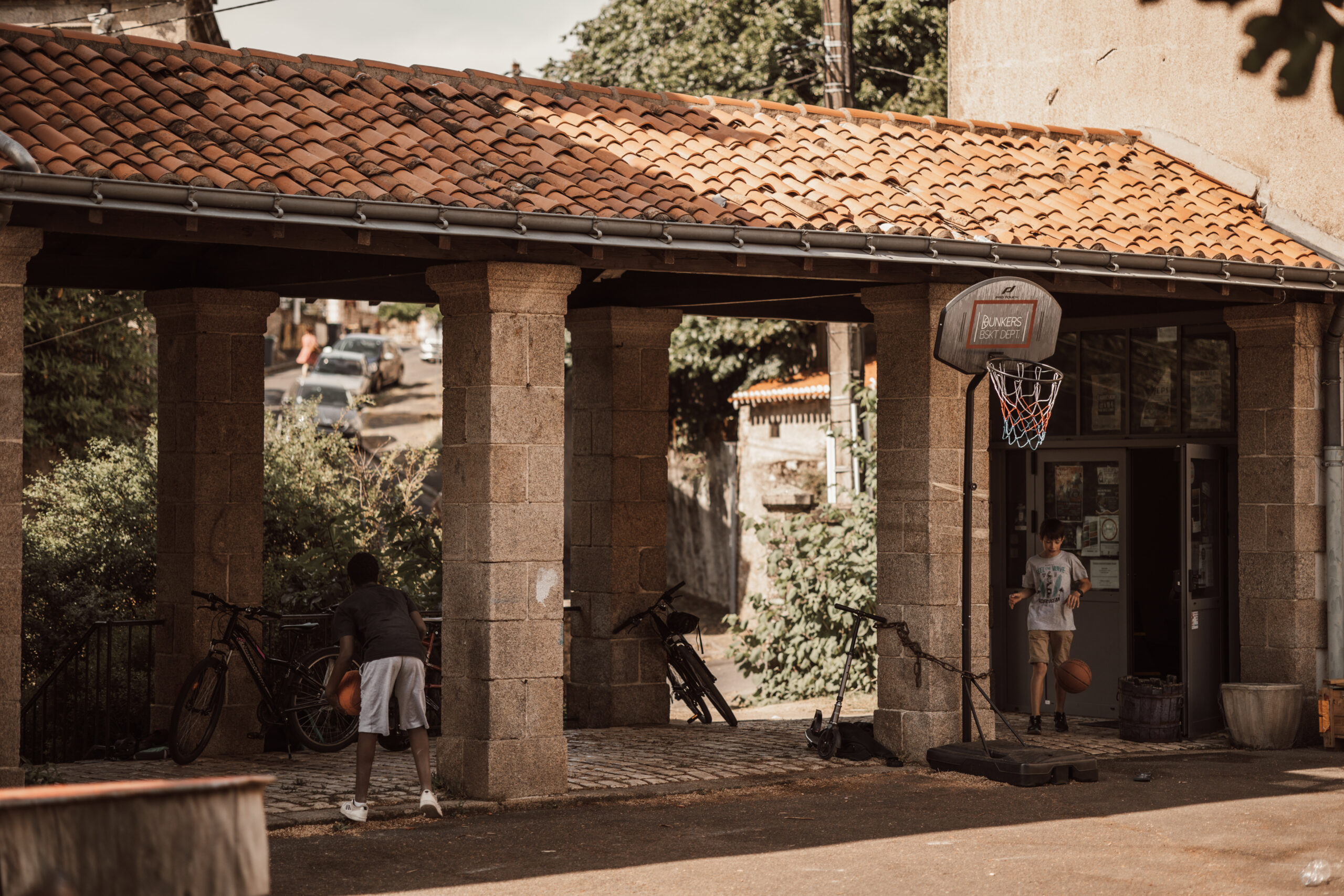 Centre Culturel des Cordeliers